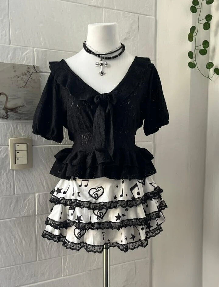 Midnight Romance Top