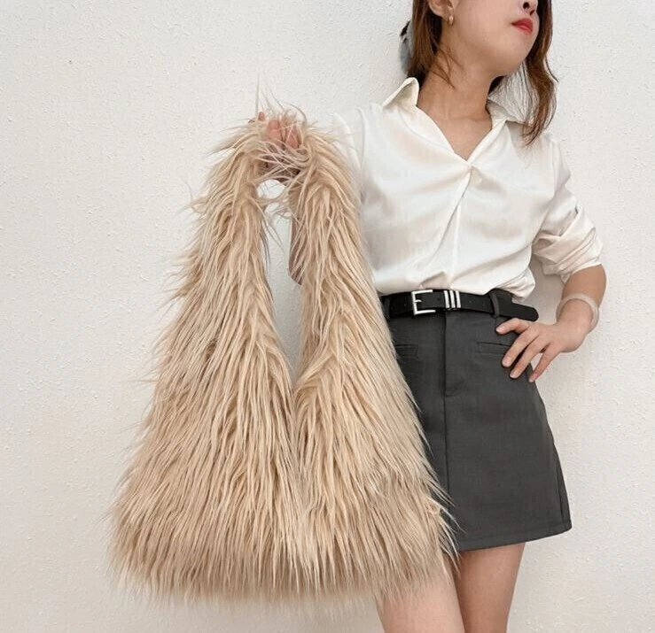 FURRY BAG